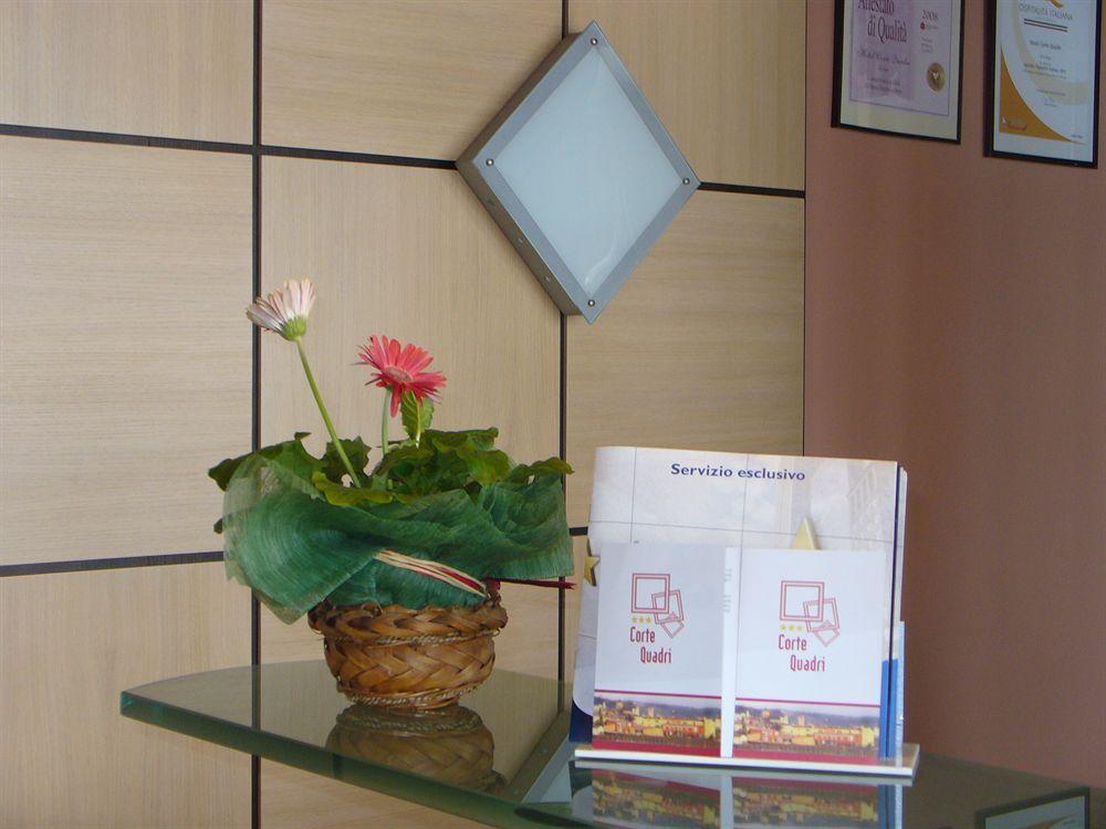 Hotel Corte Quadri ลูนิโก ภายนอก รูปภาพ