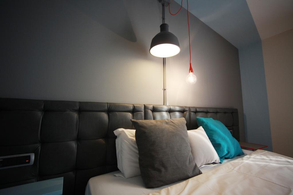 Hotel Corte Quadri ลูนิโก ภายนอก รูปภาพ